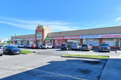 1145 Morningside Avenue 13, Toronto, On M1b 0a7