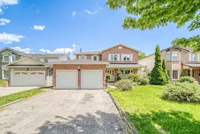 27 Gladiola Court, Whitby, On L1r 1n8