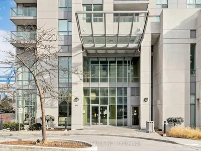 60 Brian Harrison Way 805, Toronto, On M1p 5j5