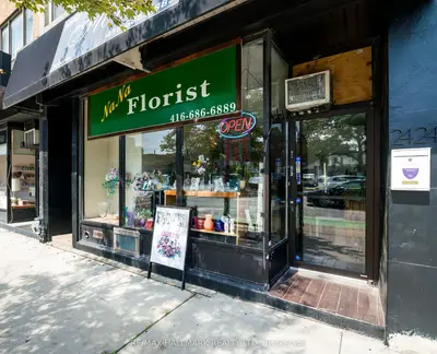 2424 Danforth Avenue, Toronto, On M4c 1k9