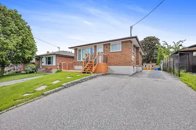 Bsmt 351 Conant Street, Oshawa, On L1h 3s8