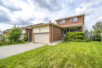 34 Blue Anchor Trail Bsmt, Toronto, On M1c 3p2