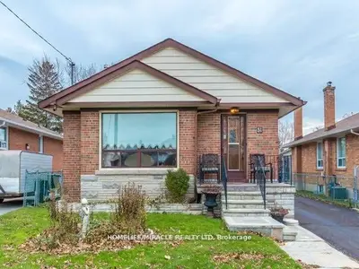 31 Kilgreggan Crescent, Toronto, On M1j 1s2