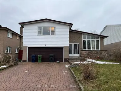 6 Havenview Road, Toronto, On M1s 3a2