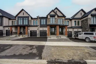 3379 Elsa Story Avenue, Pickering, On L1x 0j2