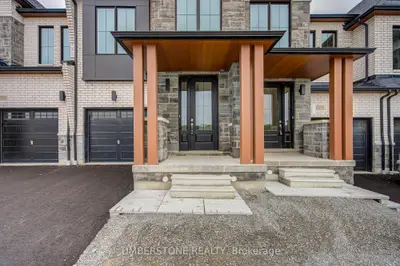 3379 Elsa Story Avenue, Pickering, On L1x 0j2