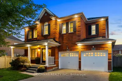 4 Hanaway Drive, Ajax, On L1t 0k5