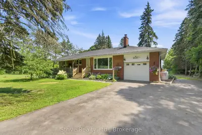 4437 Concession Rd 4 Road, Clarington, On L1a 3v5
