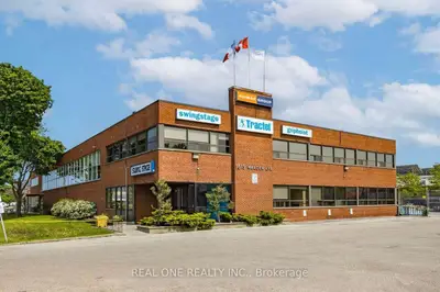 1615 Warden Avenue, Toronto, On M1r 2t3
