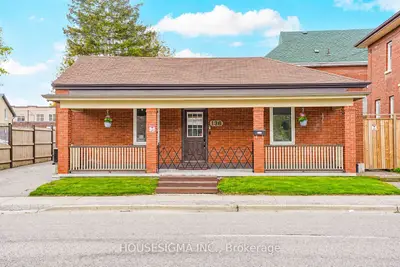 136 Celina Street, Oshawa, On L1h 4n5