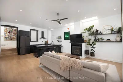 99 Coleman Avenue 106, Toronto, On M4c 1p8