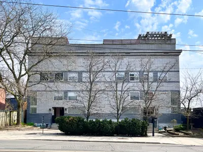 517 Kingston Road 4, Toronto, On M4l 1v5