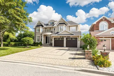 10 Roberson Drive, Ajax, On L1t 4k1