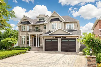 10 Roberson Drive, Ajax, On L1t 4k1