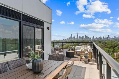 1050 Eastern Avenue 1113, Toronto, On M4l 0b7