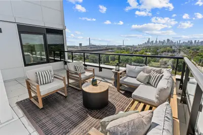 1050 Eastern Avenue 1113, Toronto, On M4l 0b7