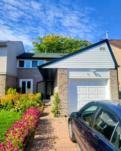 40 Placentia Boulevard Bsmt, Toronto, On M1s 4c5