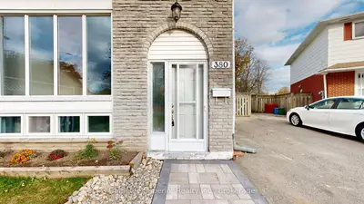 380 Vancouver Crescent, Oshawa, On L1j 5x9