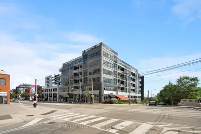 625 Queen Street E 410, Toronto, On M4m 1g7