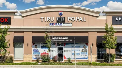 2761 Markham Road Unit A3, Toronto, On M1x 0a4