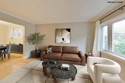 100 Kildonan Drive Main, Toronto, On M1n 3b8