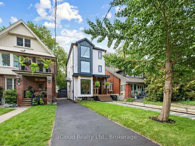 96 Woodycrest Avenue, Toronto, On M4j 3a9