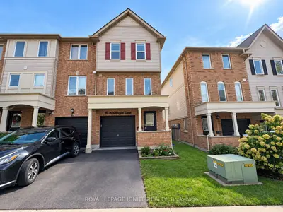 15 Mcgonigal Lane, Ajax, On L1t 4h1