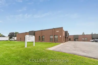 761-767 Mckay Road 6/7, Pickering, On L1w 3a3