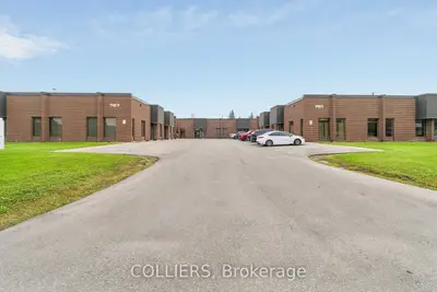 761-767 Mckay Road 6/7, Pickering, On L1w 3a3