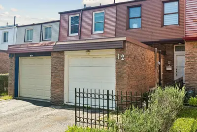 12 L'amoreaux Drive, Toronto, On M1w 2l9