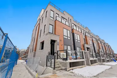 30 Liben Way 43, Toronto, On M1b 0e8