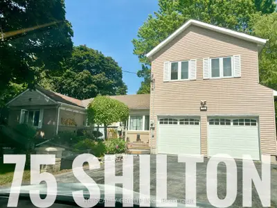 75 Shilton Road, Toronto, On M1s 2j8