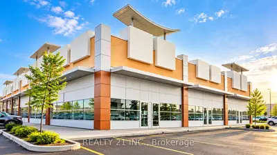 101 Lebovic Avenue #f09, Toronto, On M1l 4t7