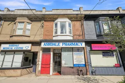 1568 Queen Street E, Toronto, On M4l 1e9