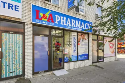 1485 Gerrard Street E, Toronto, On M4l 2a4