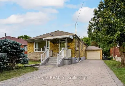 91 Canlish Road, Toronto, On M1p 1s8