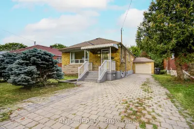 91 Canlish Road, Toronto, On M1p 1s8