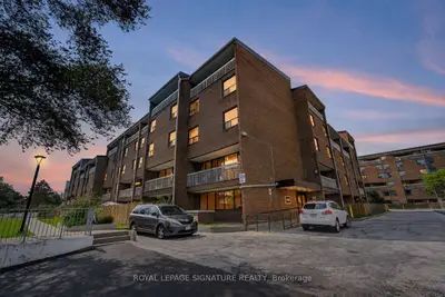 4060 Lawrence Avenue E 413, Toronto, On M1e 4v4