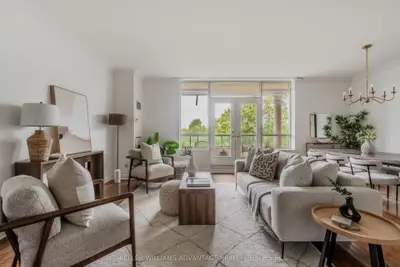 9 Boardwalk Drive 321, Toronto, On M4l 6t1