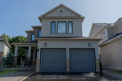 53 Ault Crescent, Whitby, On L1m 2g7