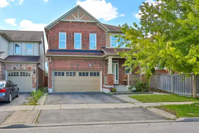 1819 Misthollow Drive, Pickering, On L1x 0a7