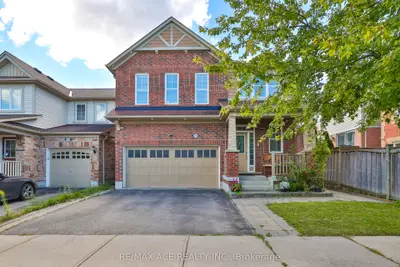 1819 Misthollow Drive, Pickering, On L1x 0a7