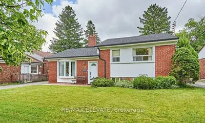 39 Cornwallis Drive, Toronto, On M1p 1h1