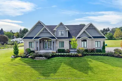 57 Lionel Byam Drive, Clarington, On L0b 1j0