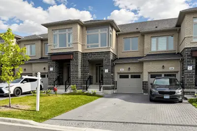 66 Mountainside Crescent, Whitby, On L1r 0p4