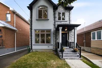 99 Cadorna Avenue, Toronto, On M4j 3x3