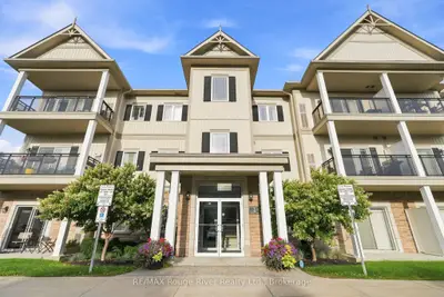 1 Sidney Lane 311, Clarington, On L1c 0n5