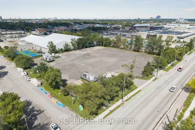 440 Commissioners Street Option 1, Toronto, On M4m 0e1