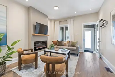 75 Laing Street, Toronto, On M4l 2n4