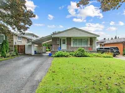 346 Lorindale Drive, Oshawa, On L1h 6x4